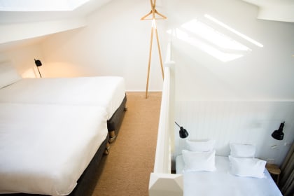 ch duplex les hortensias du lac