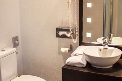 urban hotel best western