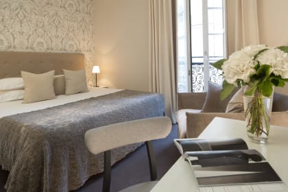 Hotel De Nemours Rennes