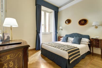 Welcome Piram Hôtel Rome