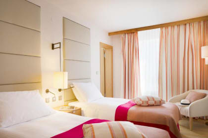 Appartement 2 chambres sun gardens