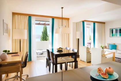 Appartement 1 chambre sun gardens