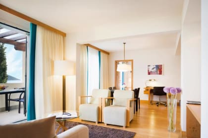 Appartement 2 chambres sun gardens