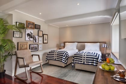 Brown Beach House Hotel