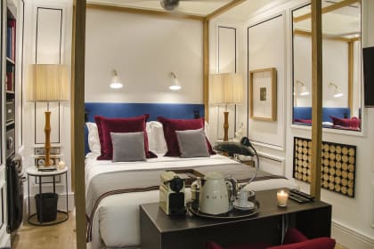 Hôtel Brown's Central