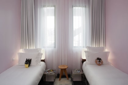 Mama Shelter Bordeaux 