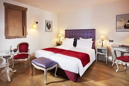 Hôtel Cour du Corbeau MGallery by Sofitel