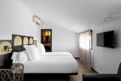 Hôtel Astoria Barcelone