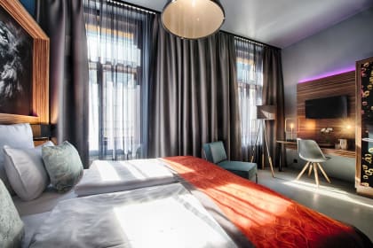 NYX Hôtel Prague