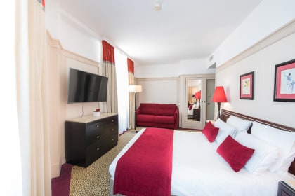 Hôtel Mercure Biarritz Centre Plaza