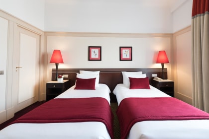 Hôtel Mercure Biarritz Centre Plaza
