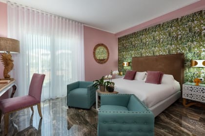 Wellness Spa Hôtel Principe Fitalia