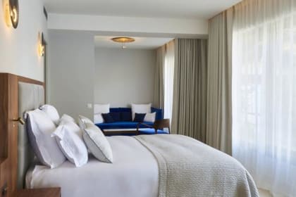 Hôtel Les Roches Blanches