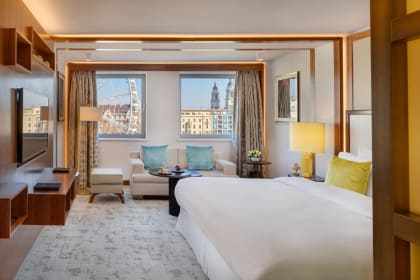 Kempinski Hôtel Corvinus Budapest