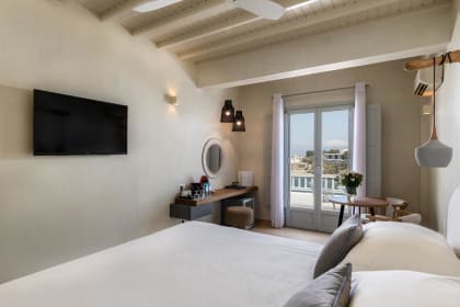 Hôtel Poseidon Resort