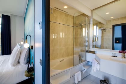 Le palace de menthon