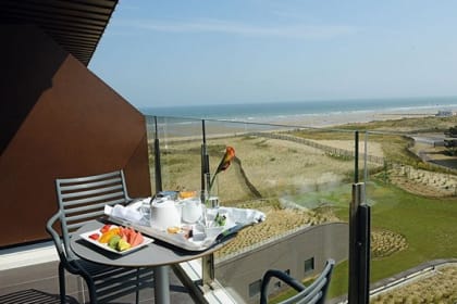 Hôtel Les Bains de Cabourg