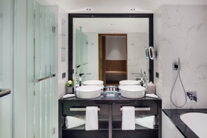 Kempinski Hôtel Corvinus Budapest