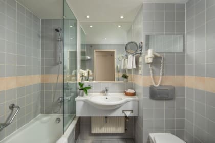 The Aquincum Hôtel Budapest