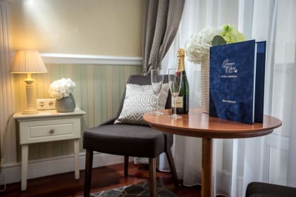 Queen's Court Hôtel