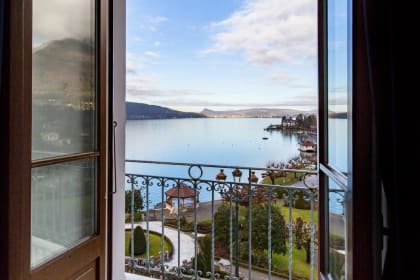 Le palace de menthon