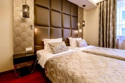 Continental Hotel Budapest