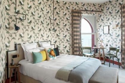 Hôtel Castelbrac Dinard