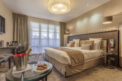 La Cour des Consuls Hotel and Spa Toulouse - MGallery