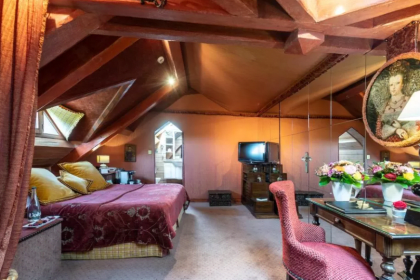 château de codignac