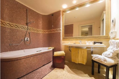 Romano Palace Sicile