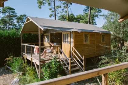 Cabane Africa Natureo