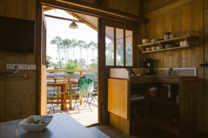 Cabane Africa Natureo