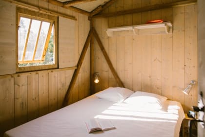 Cabane Africa Natureo