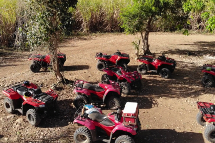 quad republique dominicaine