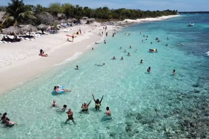plage republique dominicaine adopteunmec