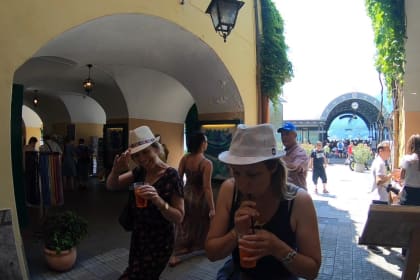 spritz viparis italie