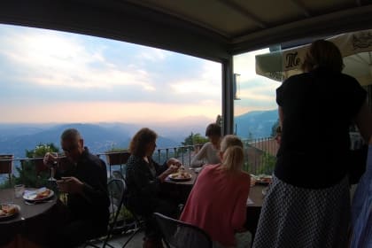 diner viparis italie come