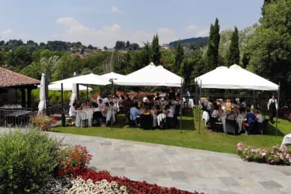 brunch chateau viparis italie come
