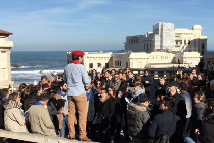 vertone biarritz defi
