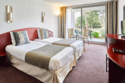 jardins de l'atlantique