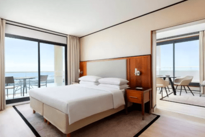 Riviera Mariott Hotel