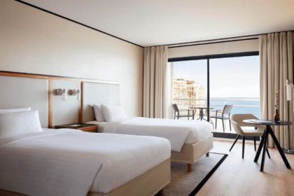 Riviera Mariott Hotel