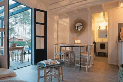 slow village biscarrosse 2ch 1 sdb