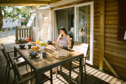 Bungalow Premium Natureo