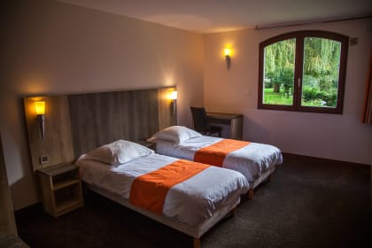 Ferme de la petite loge 