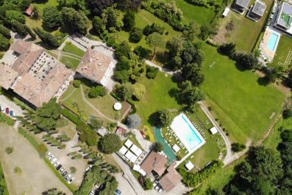 chateau viparis italie come