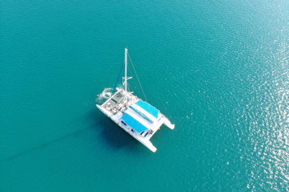 mawenzi monténégro catamaran