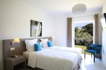 villa mandarines calvi