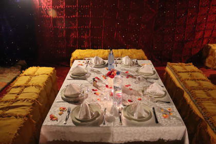 table kyu marrakech amanar