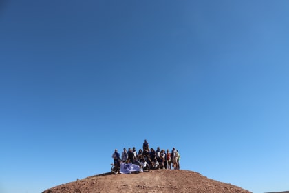 groupe kyu quad marrakech